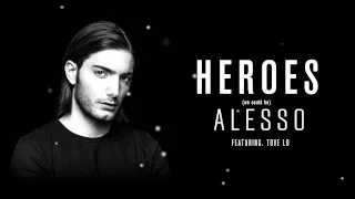Alesso - Heroes (we could be) ft. Tove Lo - (Audio)