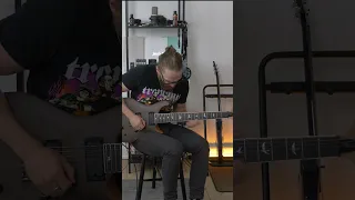 Alter Bridge - Fable Of The Silent Son (Mark Tremonti's guitar solo)