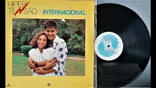 Hipertensão - "Internacional" - ℗ 1987 - Baú 🎶