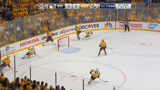 2017 Stanley Cup Final. Penguins vs Predators. Game 4 highlights