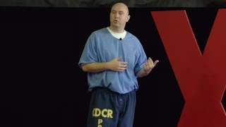 In Search of Purpose | Stephen Davis | TEDxDonovanCorrectional