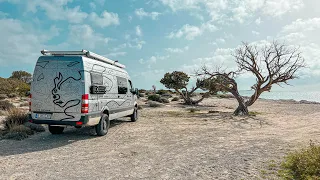 Van tour: Sprinterul 4x4 construit de Sfinx Camper&Conversion si echipat de Darcom Energy este GATA!