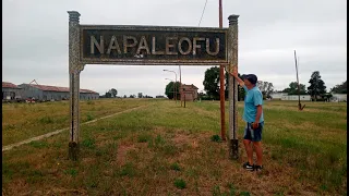 Napaleofú - El Pueblo de las “Tres Fronteras” - Balcarce - Lobería - Tandil