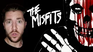 Pop Singer REACTS to MISFITS: "Dig Up Her Bones"