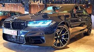 2023 BMW M5 Competition | First Look & Review | 4K