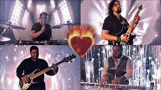 Heart's On Fire / Instrumental Tribute 2020