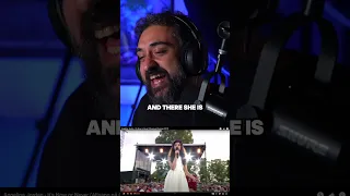 Arab Man Reacts to Angelina Jordan It's Now or Never #shorts