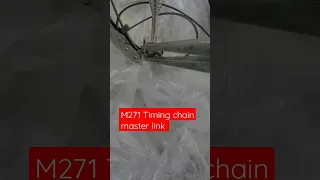 Mercedes M271 Timing Chain Master Link connection