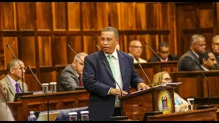 WATCH: Highlights of the 2018 Budget Speech
