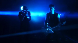 The Sisters Of Mercy - Dominion/Mother Russian, Live @ Tivoli Utrecht, 20-10-2019