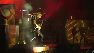 Judas Priest - Saints In Hell @Resch Center - Green Bay, WI - 4/05/2018