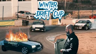 Winter Drift Cup 2024 / რა დაემართა E36 ?