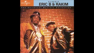 Eric B & Rakim -  Know The Ledge