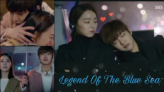 [Eng Sub]Tae-oh and Cha Shi-ah|The Legend Of The Blue Sea