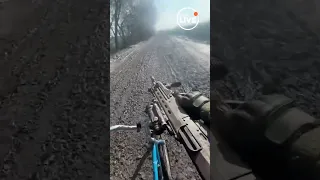 🔥🔥🔥 Боевой велосипед