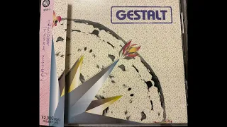 Gestalt - Gestalt (Progressive/Technical Metai/Rock, Indie Rock) (1996 Japan)