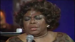 Sarah Vaughan BBC TV 1981