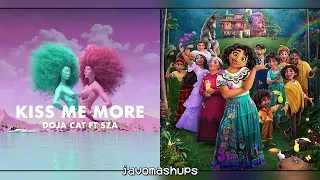 Kiss Me More x We Don't Talk About Bruno - Doja Cat ft. SZA | Encanto (mashup)