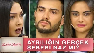 Zuhal Topal'la 215. Bölüm (HD) | Ali ve Naz'dan Olay Yaratan Doğum Günü Fotoğrafları!