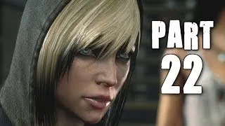 Dead Rising 3 Gameplay Walkthrough Part 22 - Kidnapped (XBOX ONE)