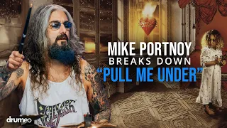 The Iconic Drumming Behind “Pull Me Under” | Dream Theater Song Breakdown