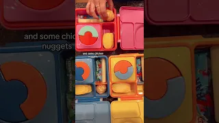 Easy Lunch Box Ideas | Pack Lunch with Me | Lunch ideas for Kids | Omie Box | Bento Box Lunch ideas