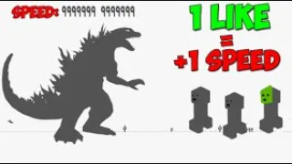 Playing Chrome Dinosaur Game FOR 500 BILLION SCORE (World Record)