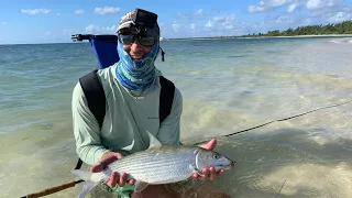 Yucatan DIY Bonefish