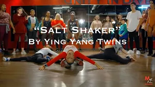 “Salt Shaker” by Ying Yang Twins Choreography by Brooklyn Jai