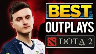 TOP 15 Outplays in Dota 2 History