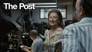 The Post | “#1 Movie of the Year" TV Commercial | 20th Century FOX