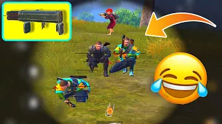 😱Tank vs Pro Campers | PAYLOAD 3.0 Funniest Moments😂 | M202 vs Tank vs Helicopters | PUBG MOBILE
