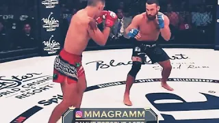 Full fight GIRTZ VS CAMPOS