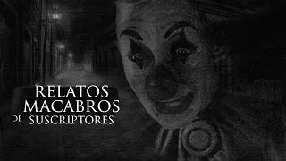 EL PAYASO DEL CALLEJÓN ( Y OTROS RELATOS MACABROS)