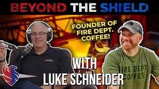 Beyond The Shield, Episode 9: Interviewing the founder of Fire Department Coffee