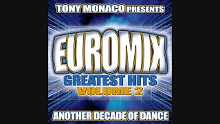 Tony Monaco Presents Euromix Greatest Hits Volume 2