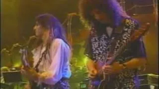 PAUL ROGERS, BRIAN MAY,  STEVE VAI & JOE SATRIANI - All Right Now