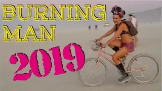 Burning Man 2019