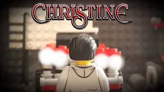 Lego Christine Stop motion Show me scene