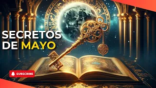 SECRETOS SAGRADOS PARA MAYO PREDICCIONES MÁGICAS