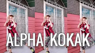 ALPHA KOKAK (VIRAL TIKTOK BUDOTS REMIX) DJ SANDY | Zumba Dance | Smile & ShakeZ