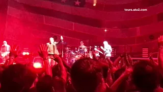 U2 - American Soul - Las Vegas, May 12, 2018 (www.atu2.com)