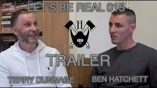 Terry Dunnage meets Ben Hatchett let’s be real 15 trailer #podcast #truecrime #mentalhealth