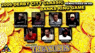 2006 Derby City Banks Ring Game - Bentivegna / Brumback / Daulton / Fargo / Hogue / Gregg / Rogers