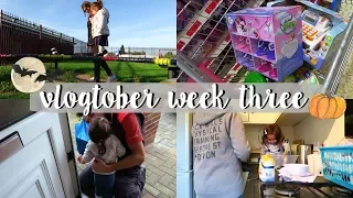 Sainsburys Toy Sale Obsessed! | VLOGTOBER