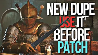 How to Dupe in Dark and Darker | Secret Method | Use it Before Nerf!