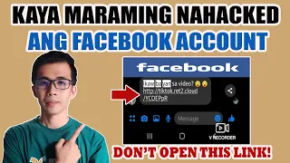 PAANO MAKAIWAS SA HACKER AND SCAMMER | TAGALOG TIPS 2022