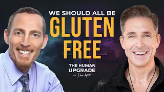 No Grain, No Pain: Remove Gluten to Improve Your Health – Dr. Peter Osborne | 1140 | Dave Asprey