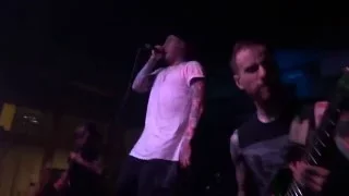 Chelsea Grin "Sonnet of the Wretched" Korova 2-27/16 (3)