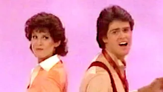 Donny & Marie Osmond - "You Bring Me Sunshine"